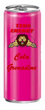 cola grenadine